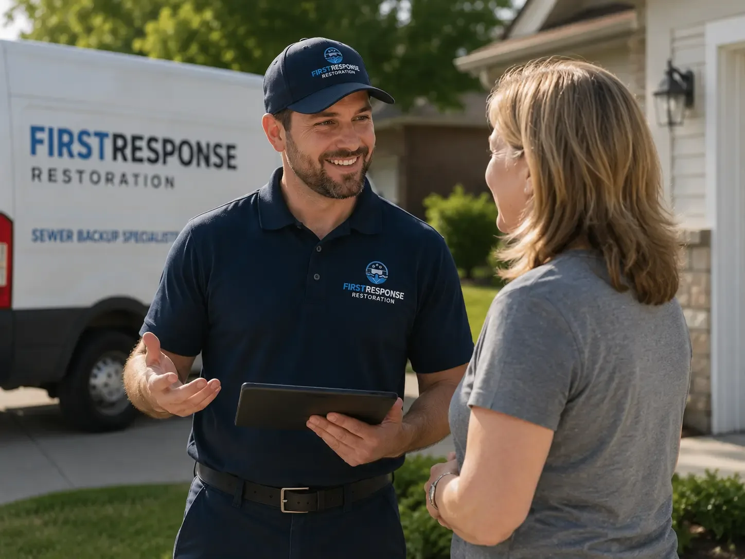 Zanesville, OH Sewer Backup Cleanup Q&A